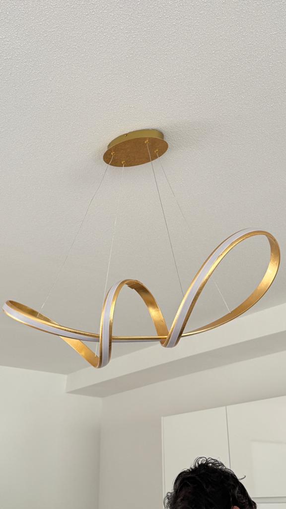 Paul Neuhaus - LED Hanglamp aan koord dimbaar MELINDA, Ophalen, Nieuw, 75 cm of meer