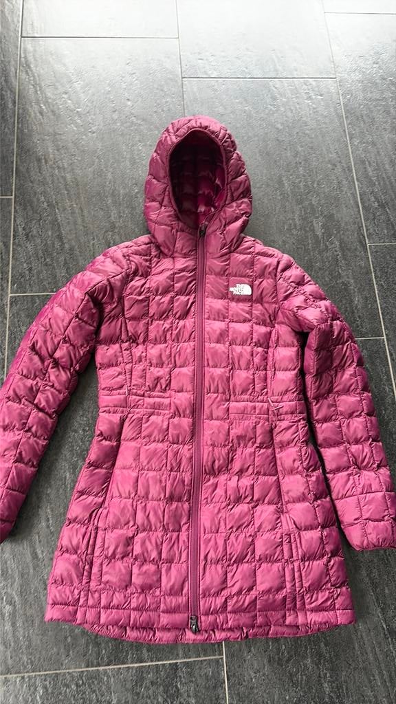 The North Face damesjas maat XS, Ophalen of Verzenden, Zo goed als nieuw, Maat 34 (XS) of kleiner, Overige kleuren