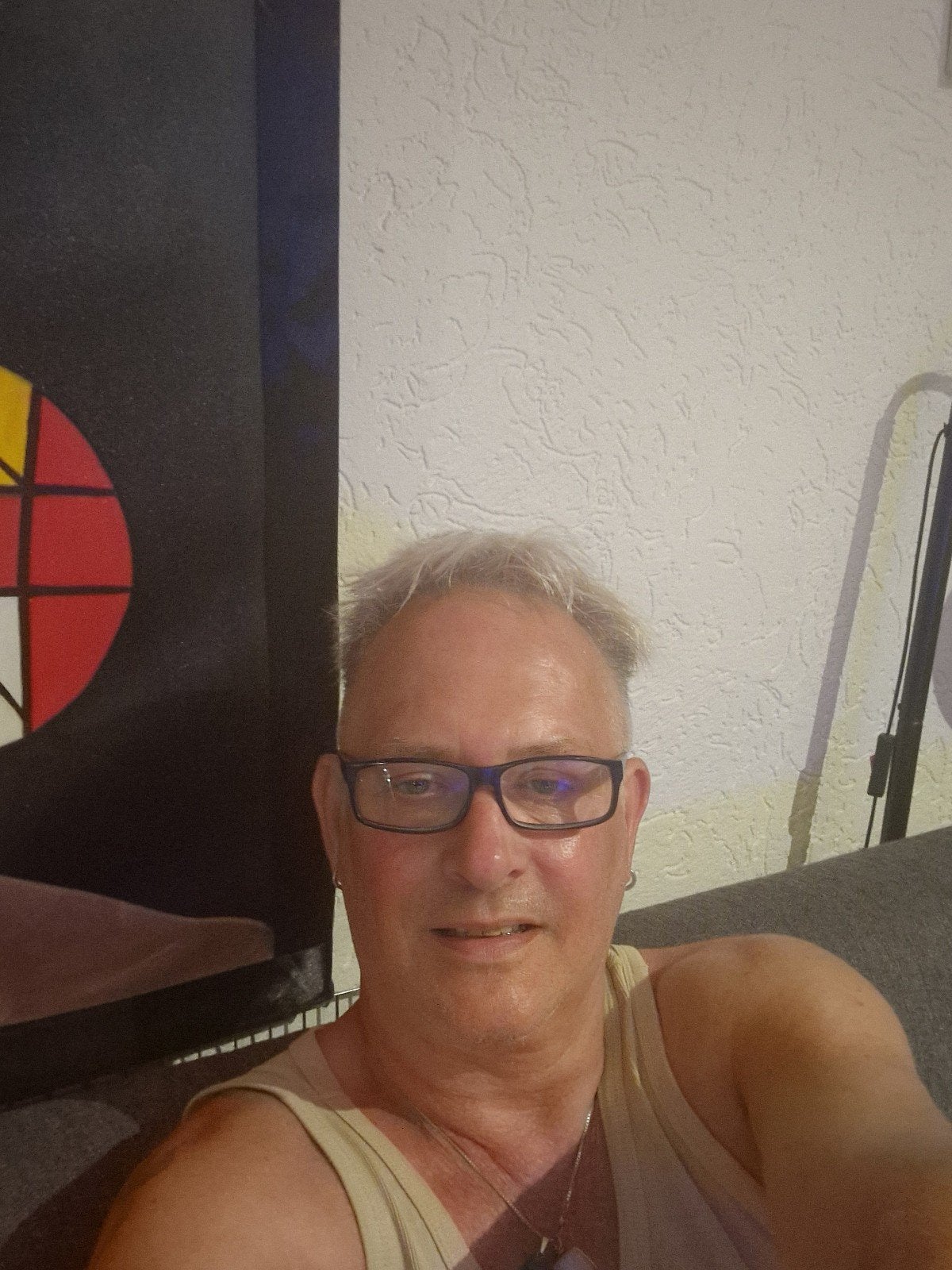 Heerlijke full-body massage voor de man, Ontspanningsmassage