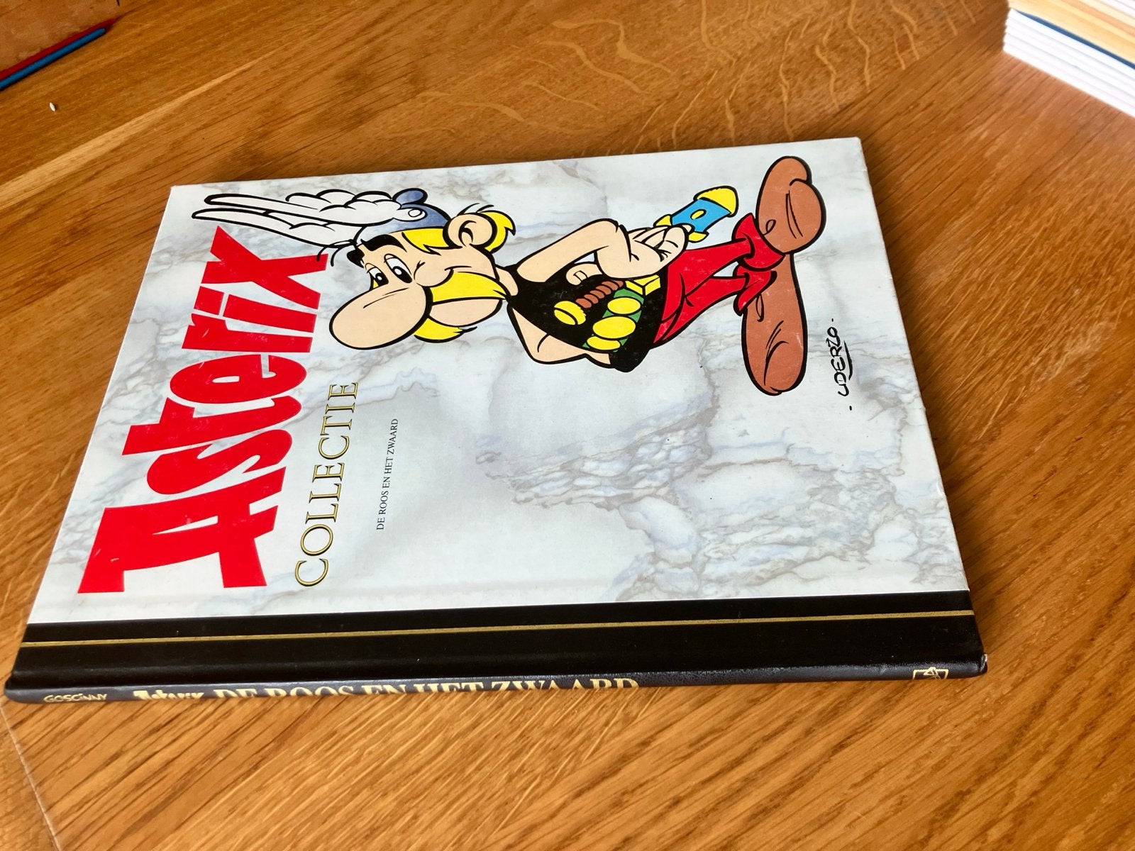 Grote verzameling Asterix en Obelix strips (27 stuks), Boeken, Meerdere stripboeken, Ophalen of Verzenden, Gelezen
