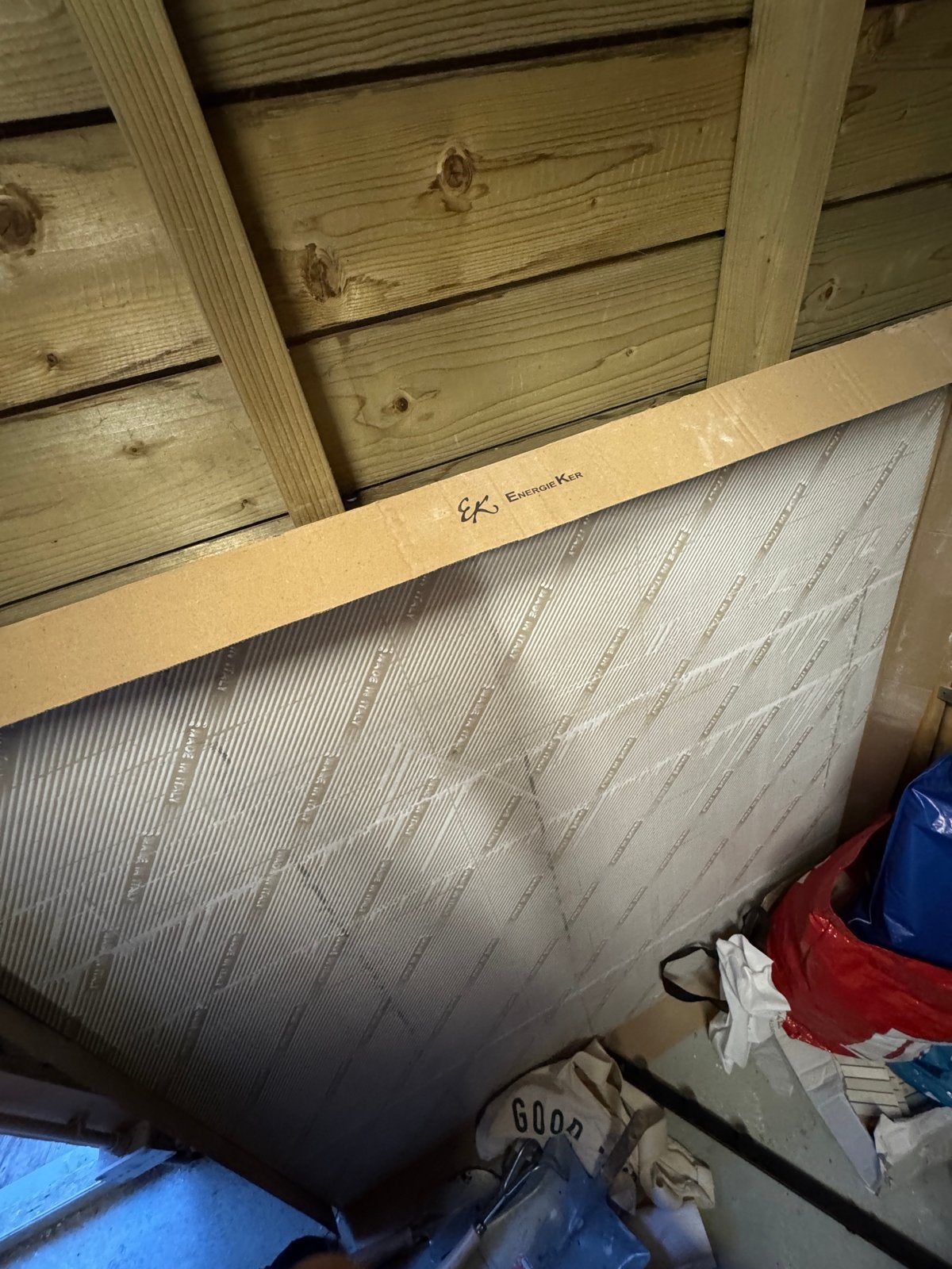 Nieuwe Energieker Parker White tegel 120x120 cm, 60 cm of meer, Keramiek, Nieuw, Ophalen of Verzenden