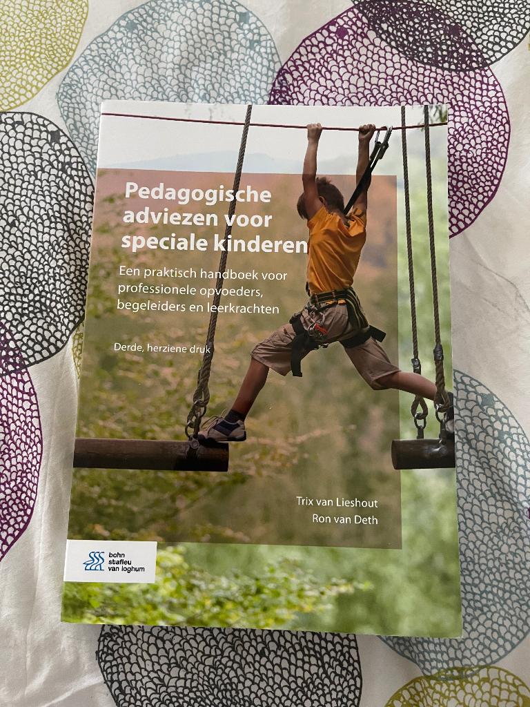 School boek, Boeken, Studieboeken en Cursussen, Nieuw, Ophalen of Verzenden, MBO, Trix van Lieshout