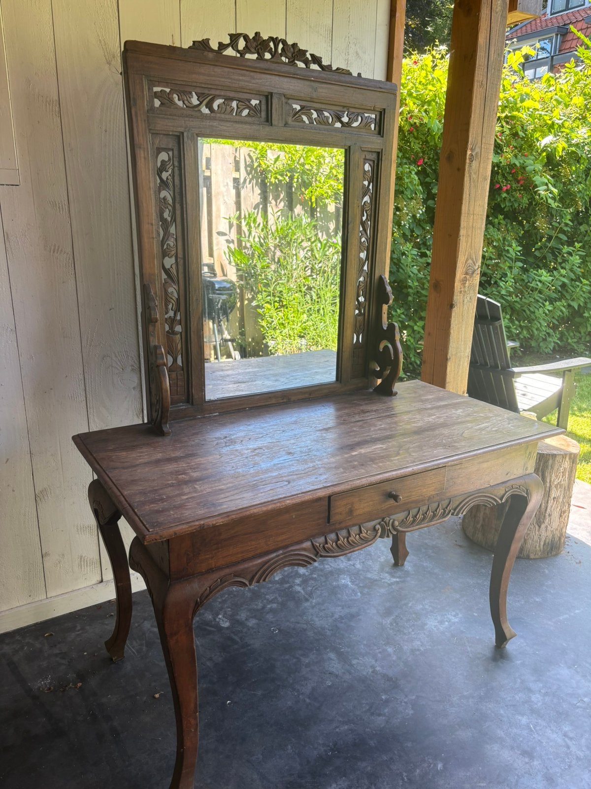 Kaptafel, Antiek en Kunst, Ophalen