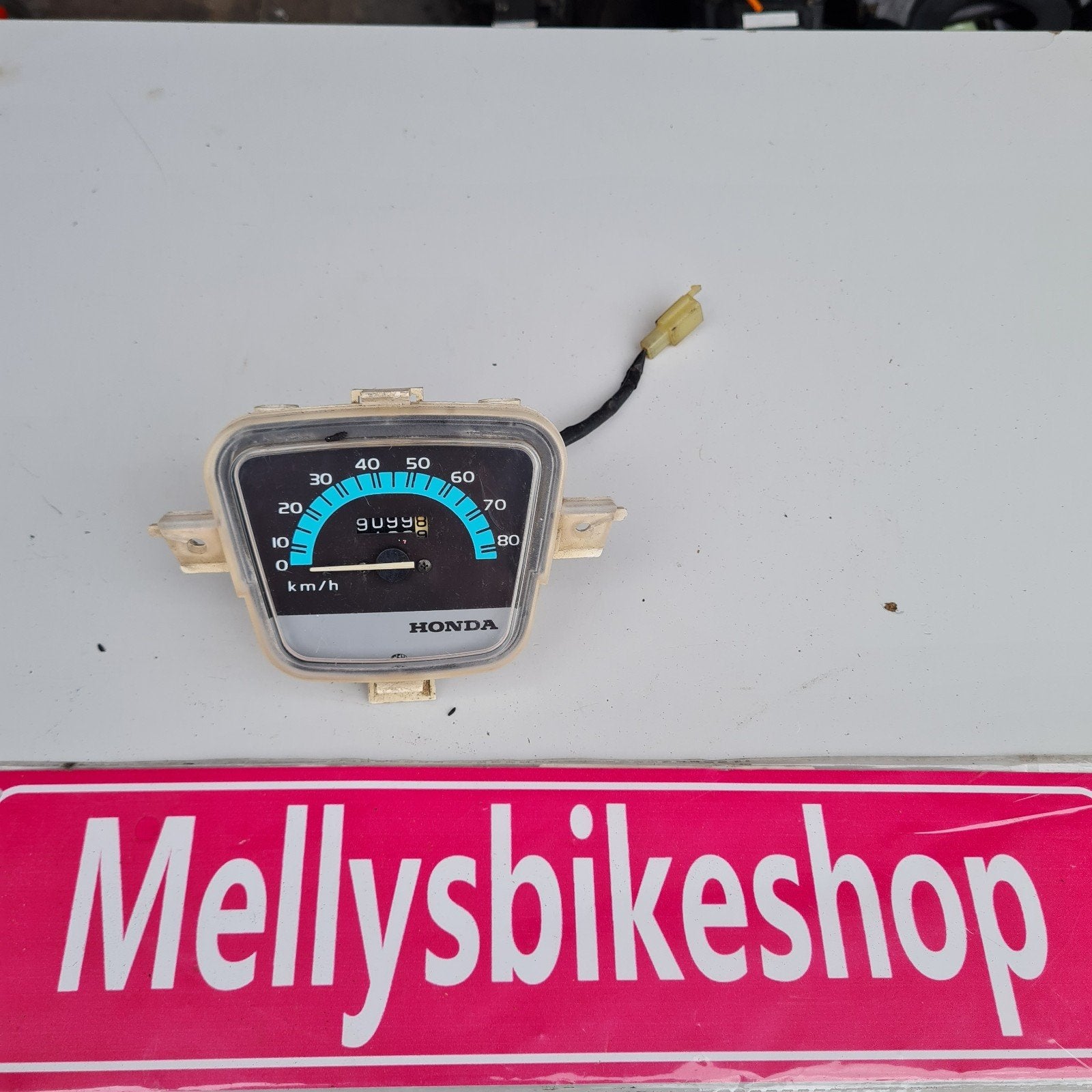 Honda walleroo tellerklok km teller dashboard instrumentenpa, Ophalen of Verzenden, Honda, Info@honda.nl, Nl