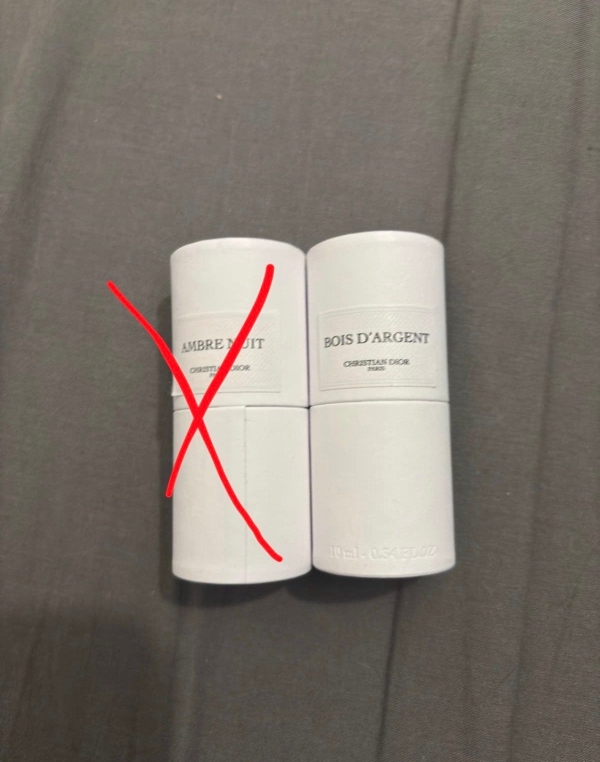 Christian Dior Bois D'Argent 10 ml parfum, Ophalen of Verzenden, Nieuw