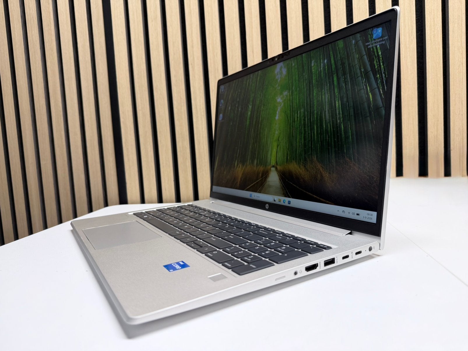 HP ProBook 450 G10 – i5 / 16GB / 512GB SSD - GARANTIE 2028, Ophalen of Verzenden, Zo goed als nieuw, SSD, 3 tot 4 Ghz