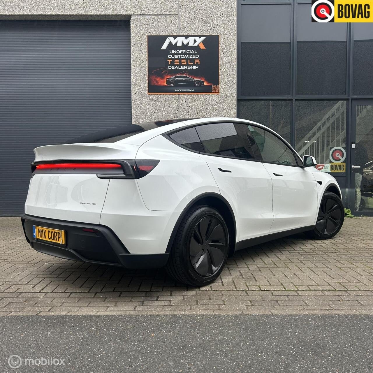 Model Y Juniper LFP PREMIUM + IAP + SOH 99%