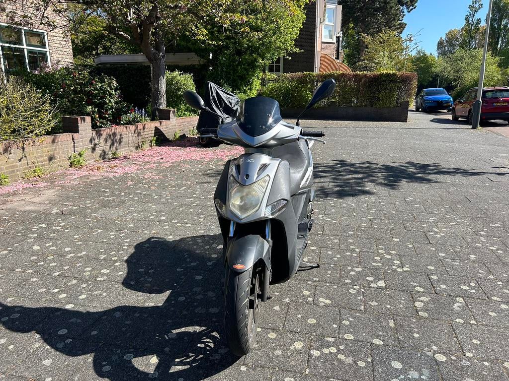 Kymco agility city - DE IDEALE STADSCOOTER!, Ophalen, Zo goed als nieuw, Benzine, Agility