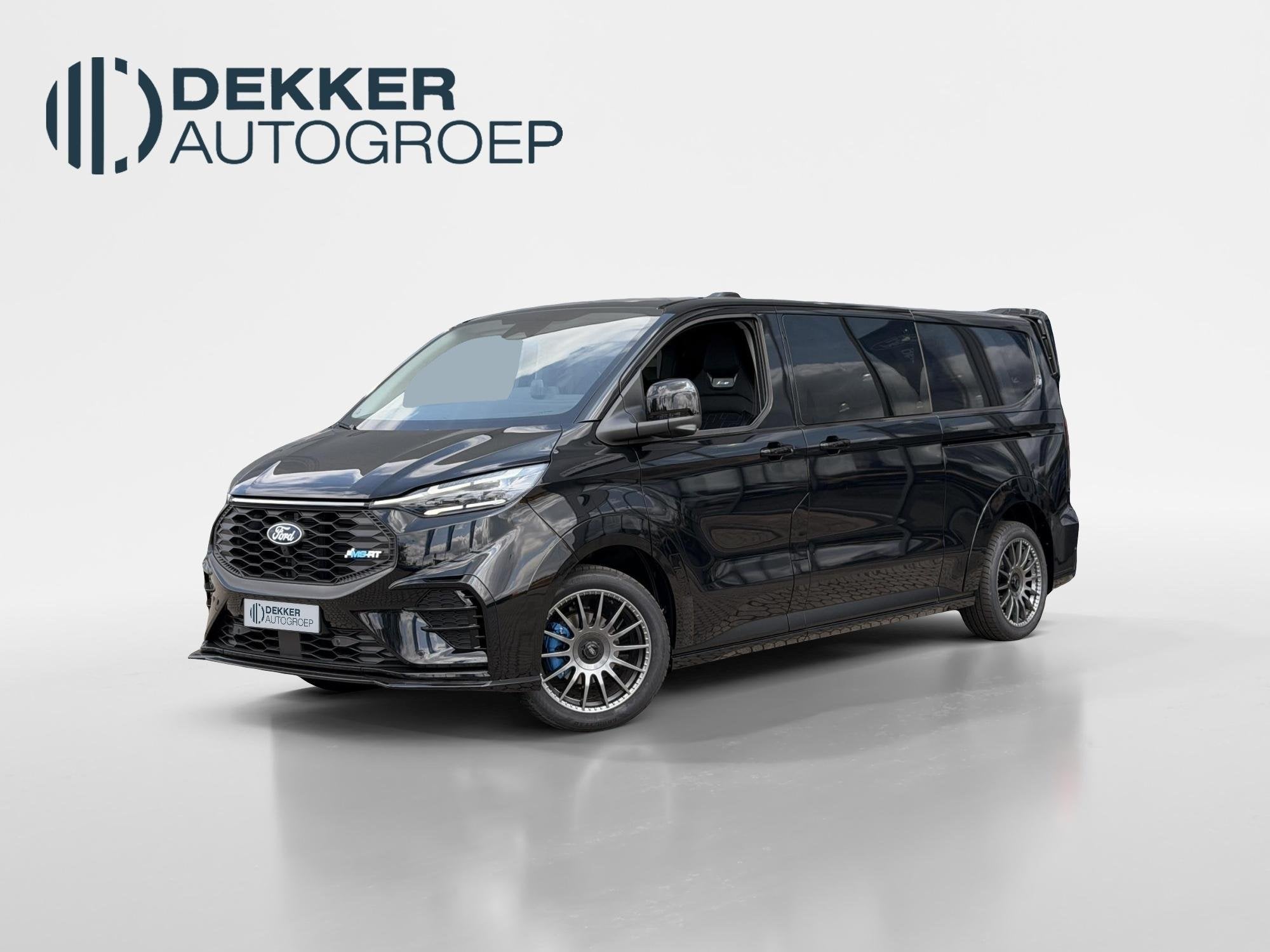Ford E-Transit Custom L2H1 MS-RT 71 kWh 286 PK Dubbele Cabin
