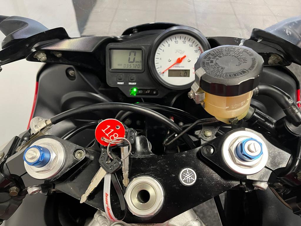 Yamaha YZF R6 LEASE VOORDELIG!, 4 cilinders, Motorrijbewijs A, Bedrijf, Onbekend