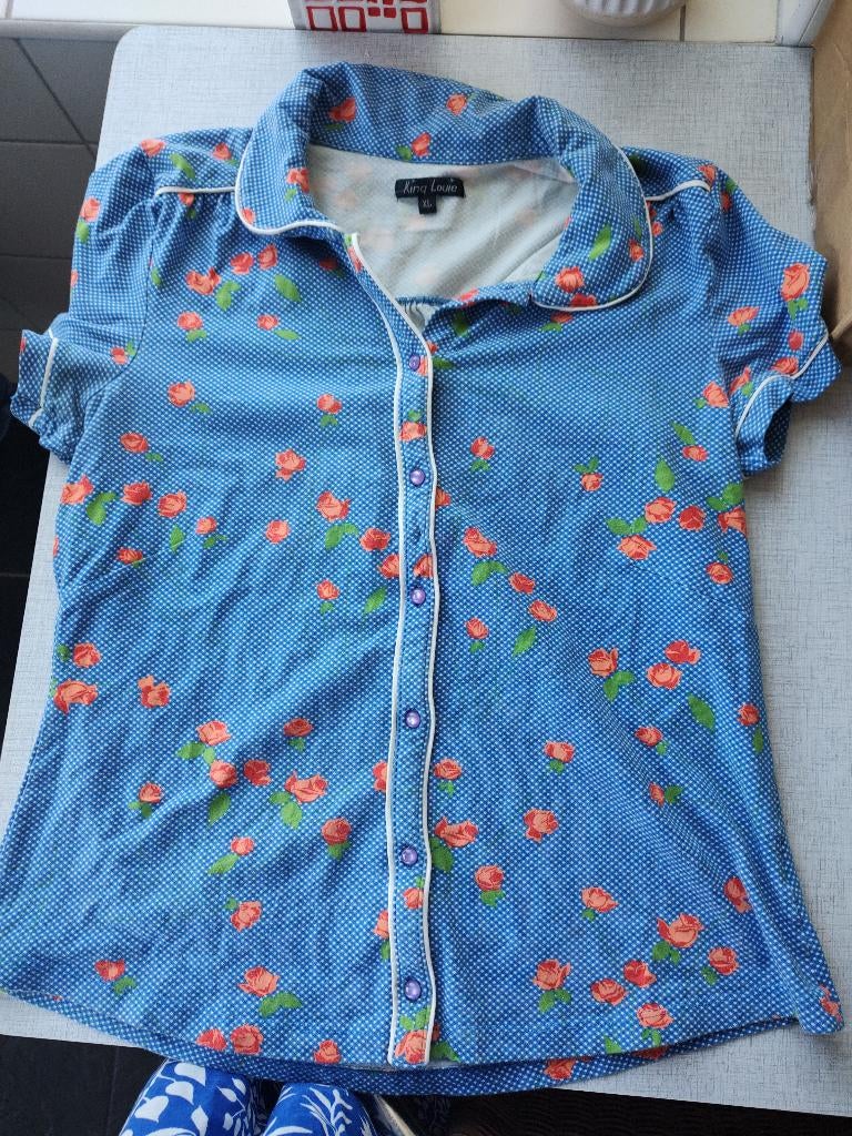 King louie, Kleding | Dames, Jurken, Zwart, Maat 46/48 (XL) of groter, Ophalen of Verzenden, Zo goed als nieuw