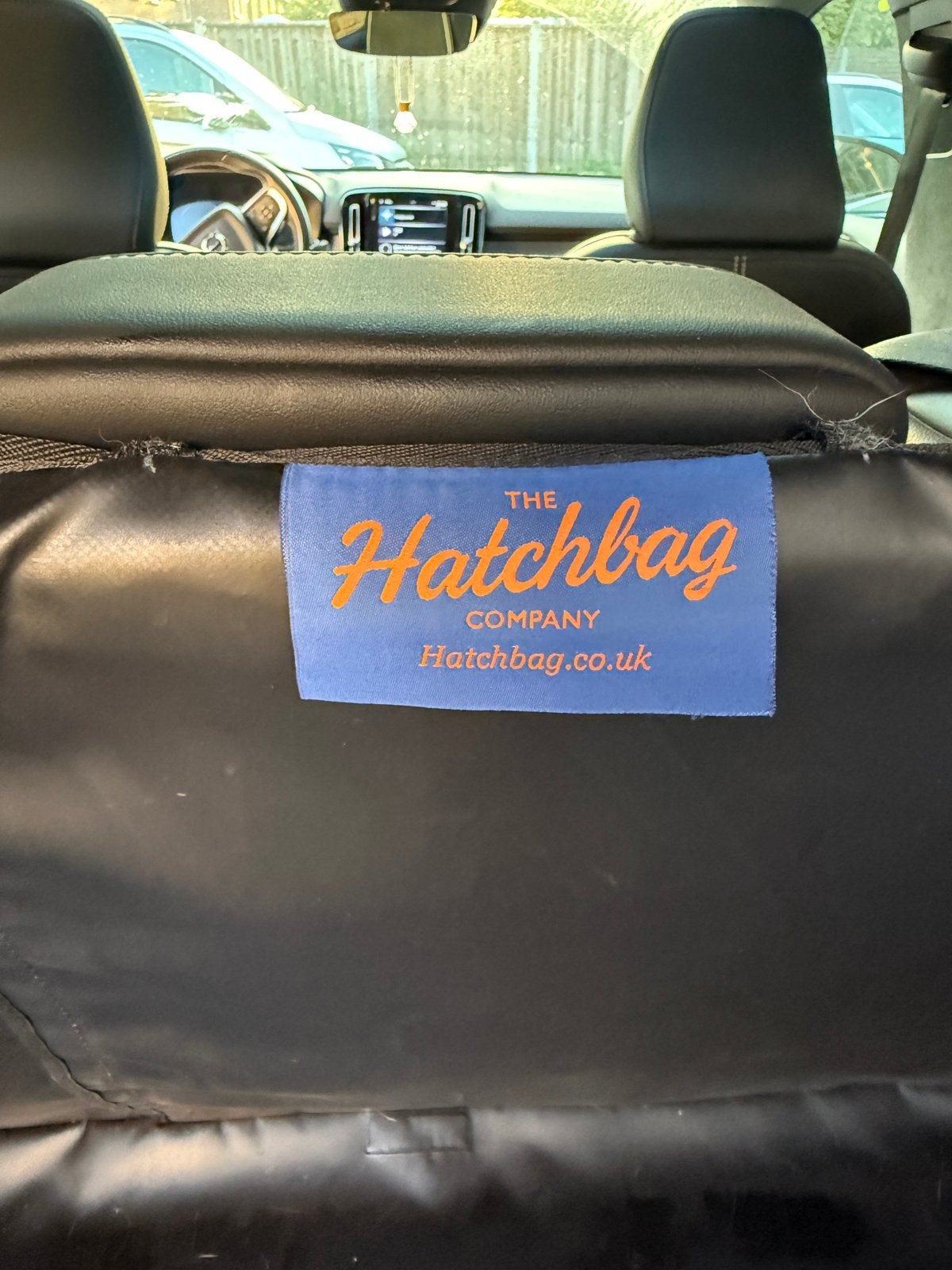 Hatchbag Kofferbak Bescherming Volvo XC40 Model 2021, Ophalen of Verzenden, Zo goed als nieuw