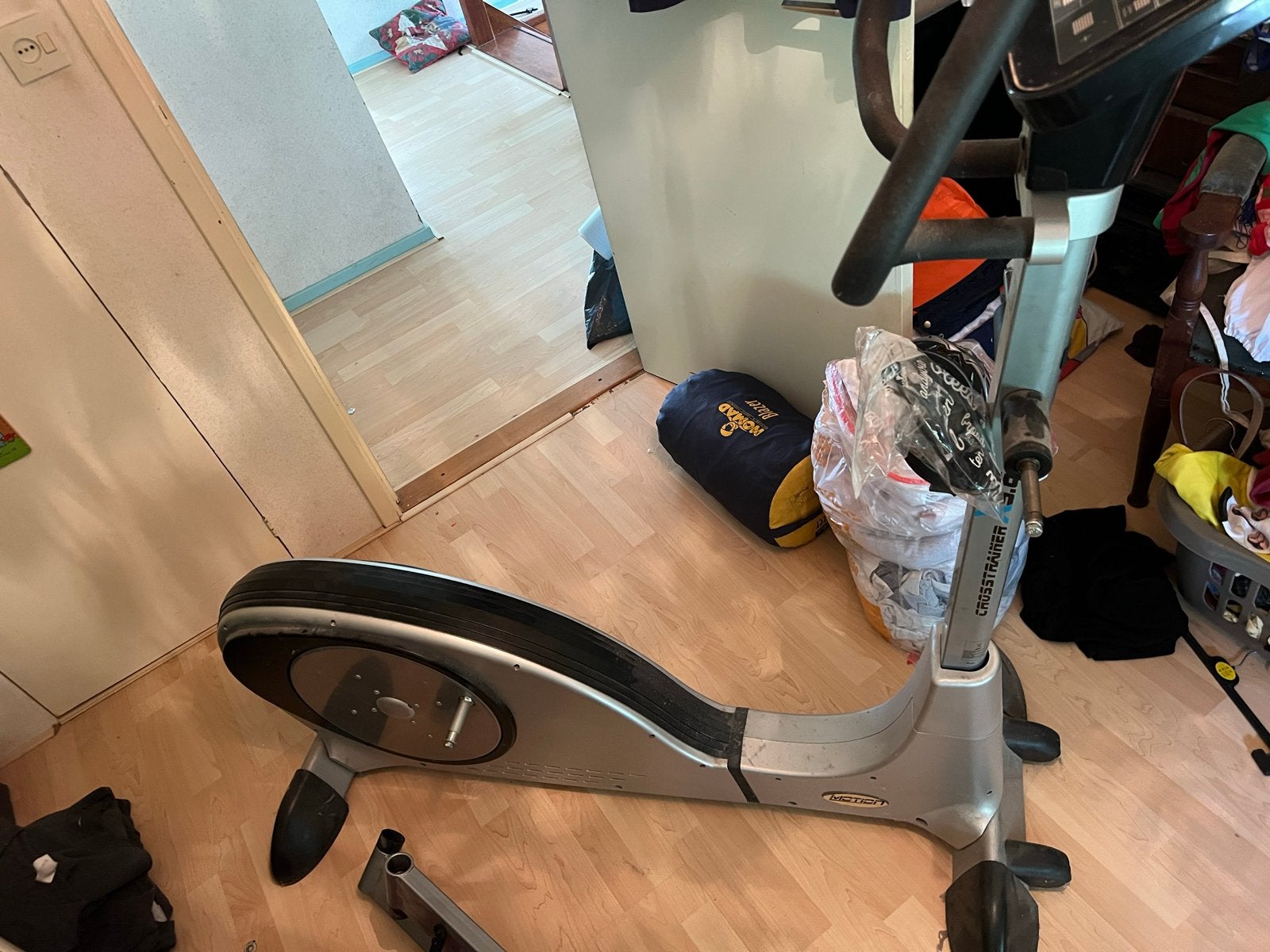 Gedemonteerde Crosstrainer 9,6 X3 - Motion, Ophalen, Gebruikt, Armen, Crosstrainer