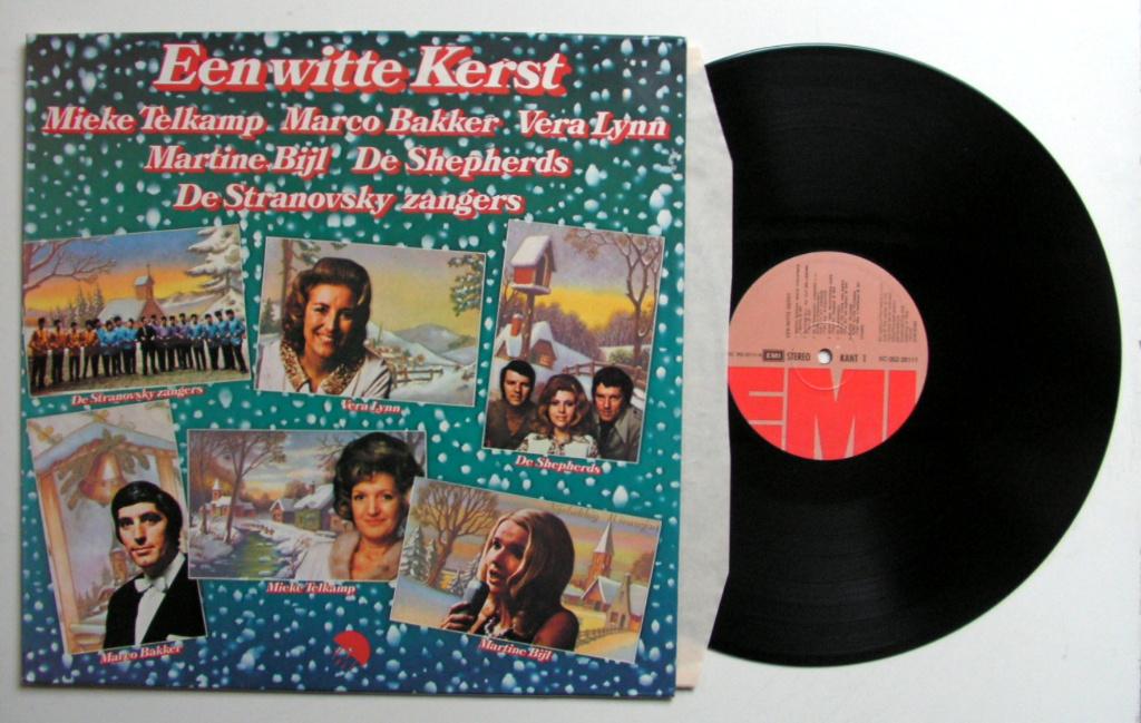 Een witte Kerst diverse artiesten 12 nrs LP ZGAN, Cd's en Dvd's, Vinyl | Overige Vinyl, Inclusief binnenhoes, Ophalen of Verzenden