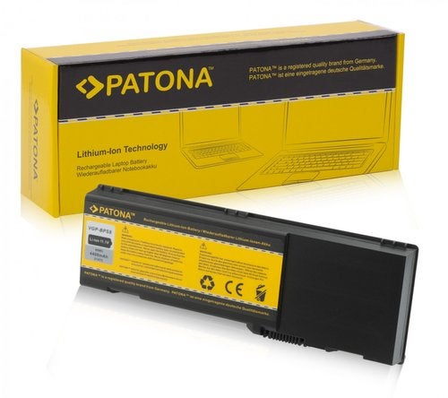 Battery DELL Inspiron 6400 E1501 Latitude 131L, 4,4Ah, Verzenden, Nieuw