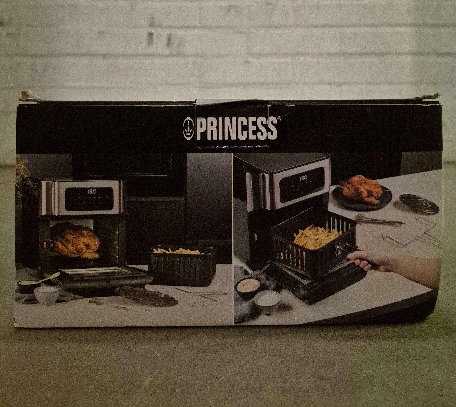 Princess Accessoireset voor Airfryer Oven - Nieuw, Ophalen of Verzenden, Nieuw, Airfryer