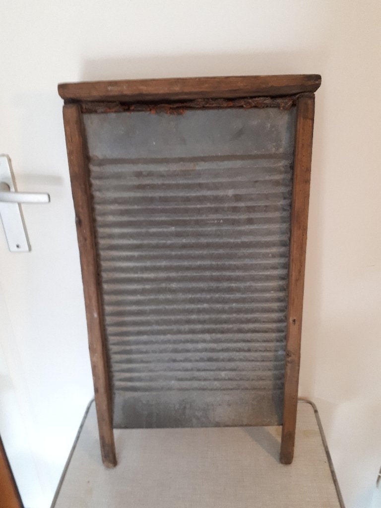 origineel wasbord, Ophalen of Verzenden