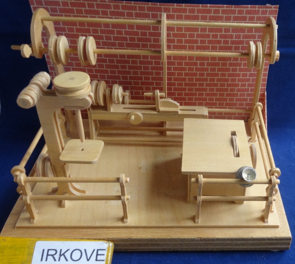 ZAGERIJ MINI WERKPLAATS * Geweldig!! DIORAMA *, Verzenden, Nieuw, Groter dan 1:35, Diorama