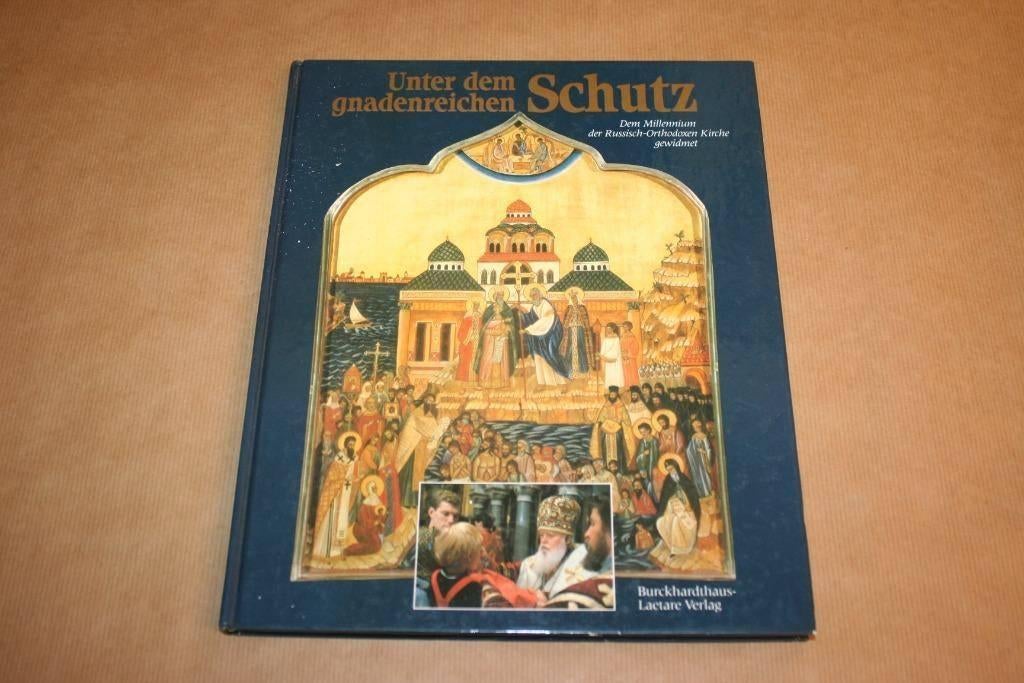 Under dem gnadenreichen Schutz [Russisch-Orthodoxe Kerk], Ophalen of Verzenden, Gelezen