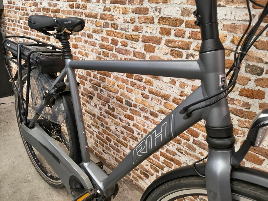 RIH X OMEGA | Enviolo versnelling | Middenmotor 70Nm | 500wh, Fietsen en Brommers, Overige merken, Gebruikt, Ophalen of Verzenden