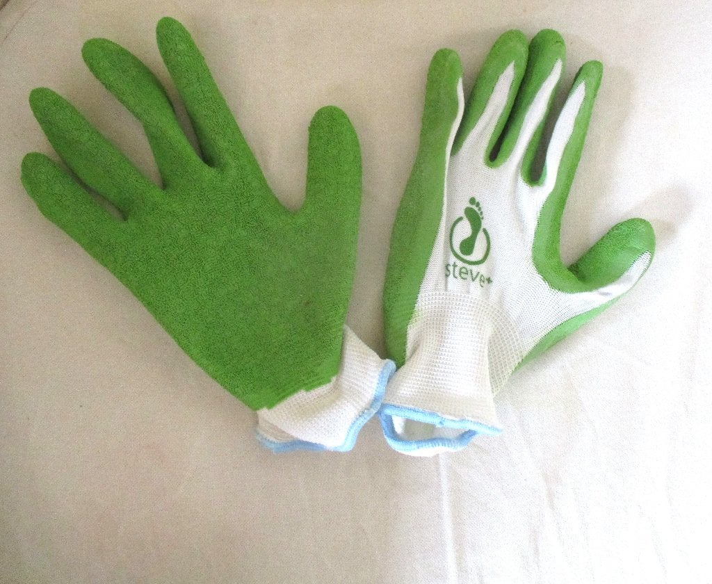 Steve Gloves griphandschoenen, die voor maximale grip zorgen, Ophalen of Verzenden, Zo goed als nieuw