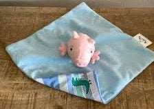 Peppa pig knuffeldoekje , nieuw, Ophalen of Verzenden