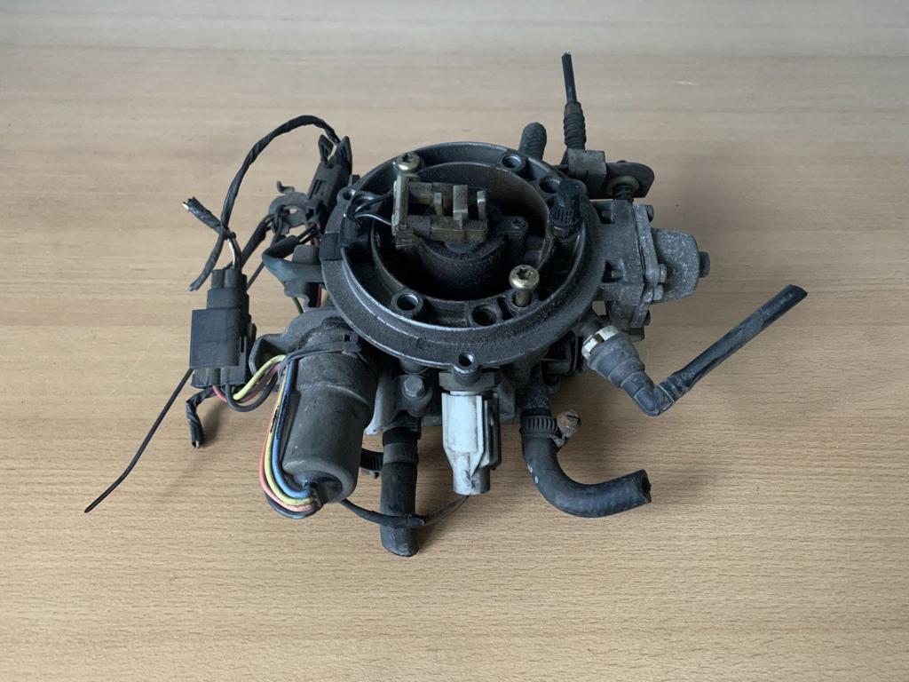 carburateur weber ford fiesta 1989 tot 1996 weber 2962A, Gebruikt, -, -, Ophalen of Verzenden