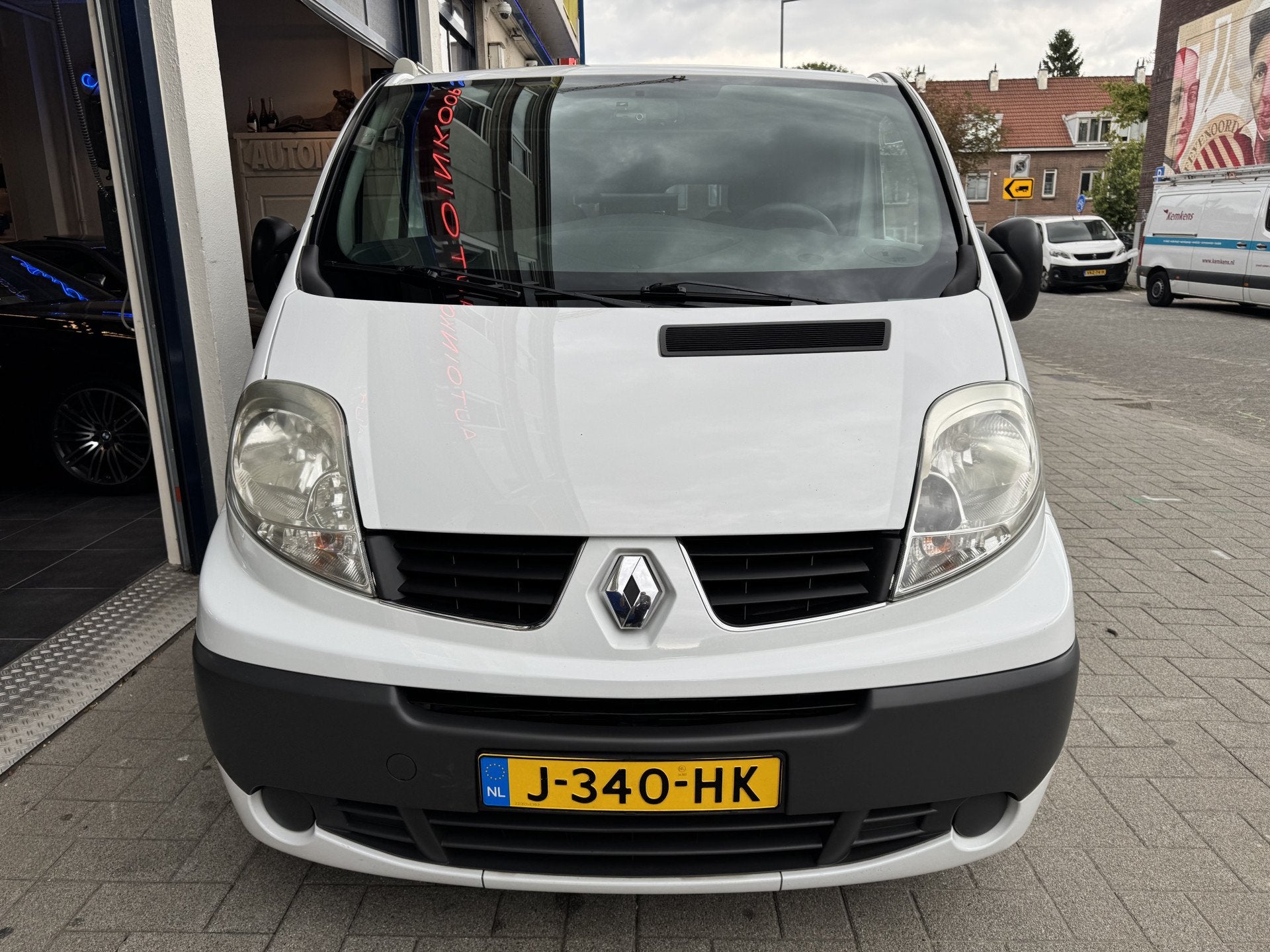 Caravans And Camping Renault