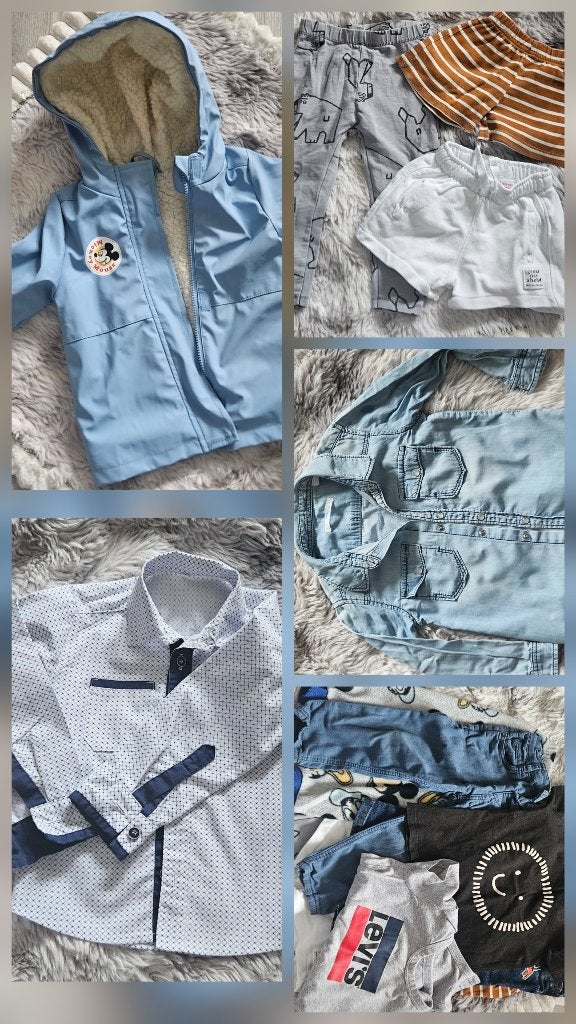 Kleding, Ophalen of Verzenden, Zo goed als nieuw, Maat 74