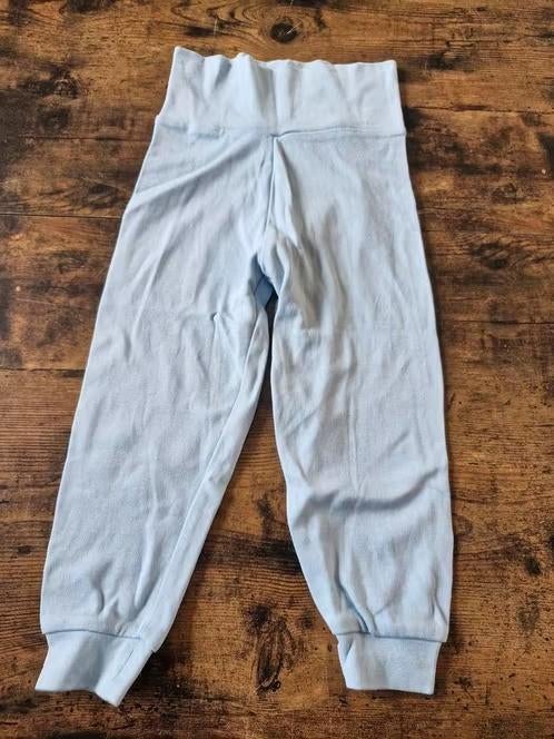 Lichtblauwe joggingsbroek Maat 86-92 hh, Kinderen en Baby's, Babykleding | Maat 86, Broekje, Jongetje of Meisje, Lupilu, Onbekend
