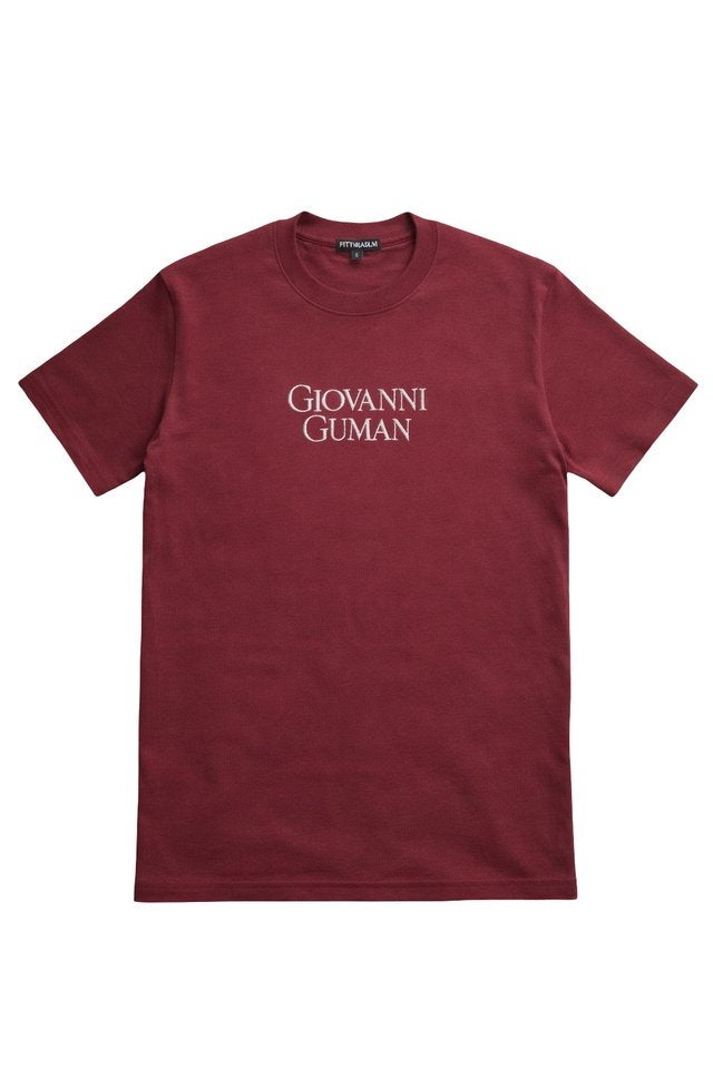 T-shirt - Giovanni Guman (S), Kleding | Heren, Ophalen of Verzenden, Nieuw, Maat 46 (S) of kleiner