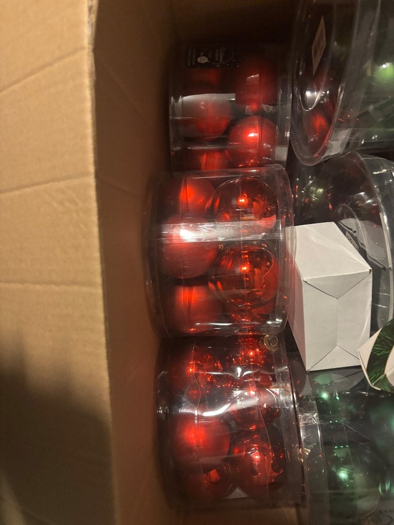 Kerstspullen, Diversen, Kerst, Ophalen, Zo goed als nieuw