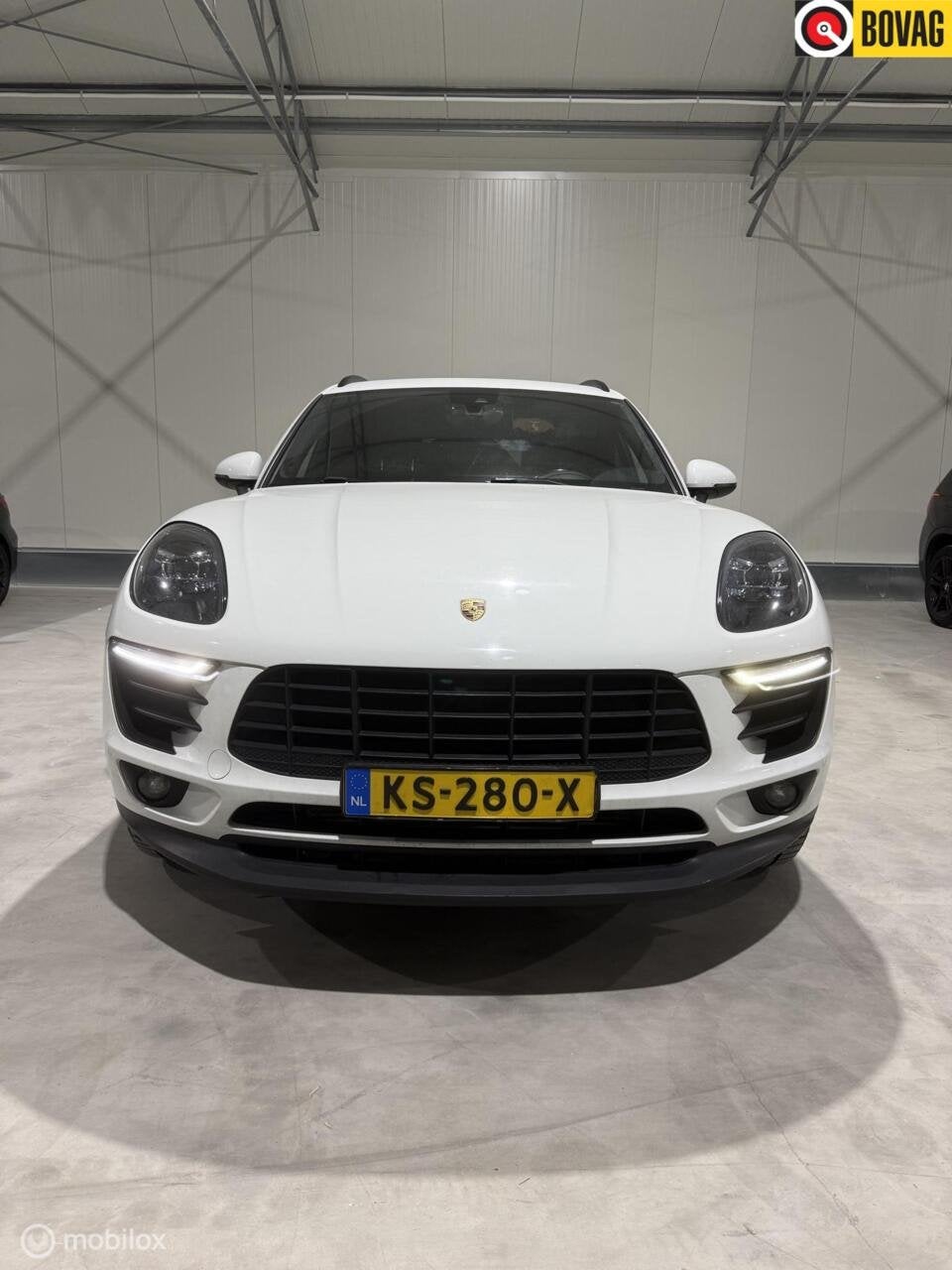 Porsche Macan 2.0