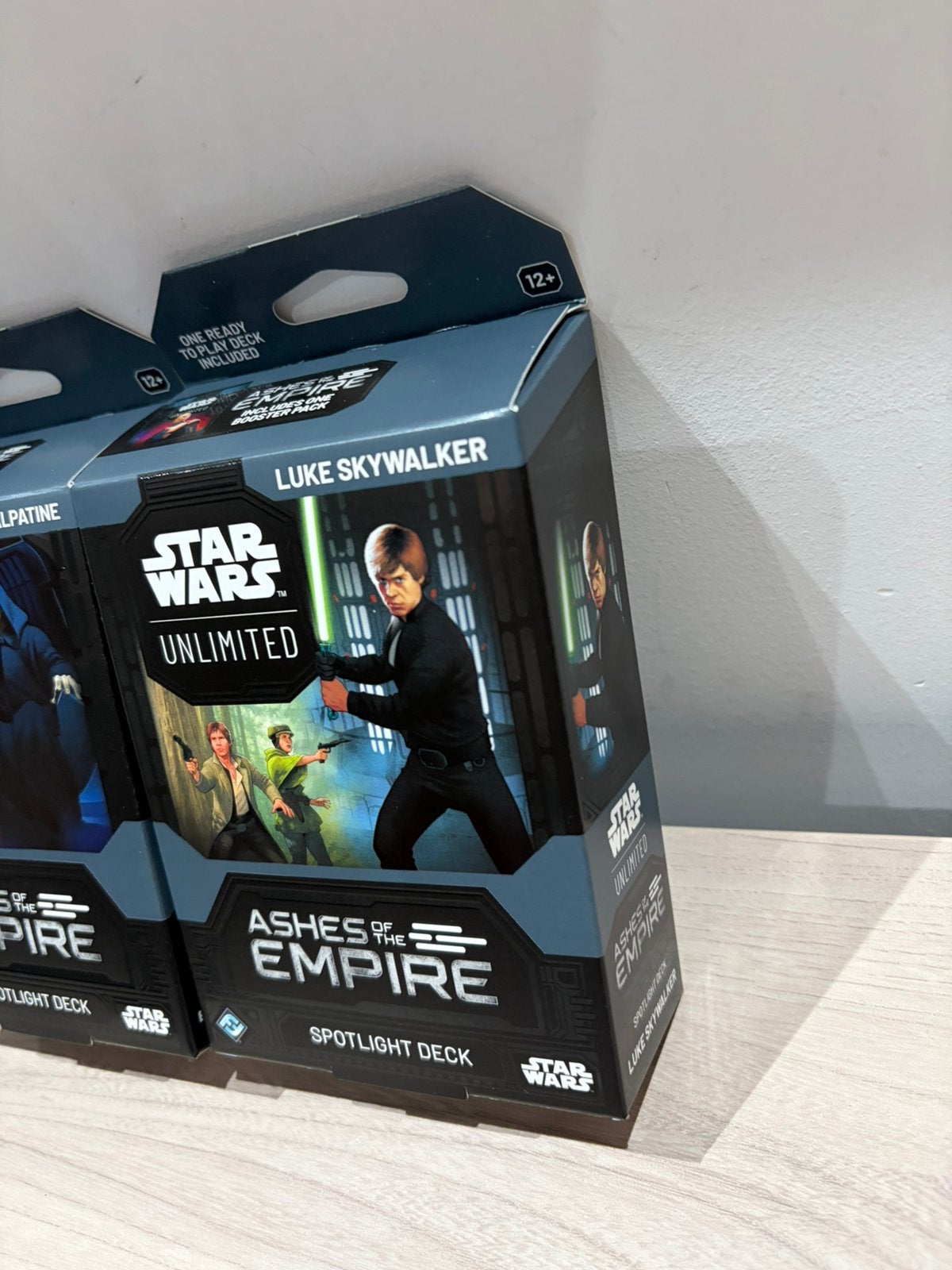 Spotlight Deck bundle Star Wars Ashes of the Empire, Ophalen of Verzenden, Zo goed als nieuw