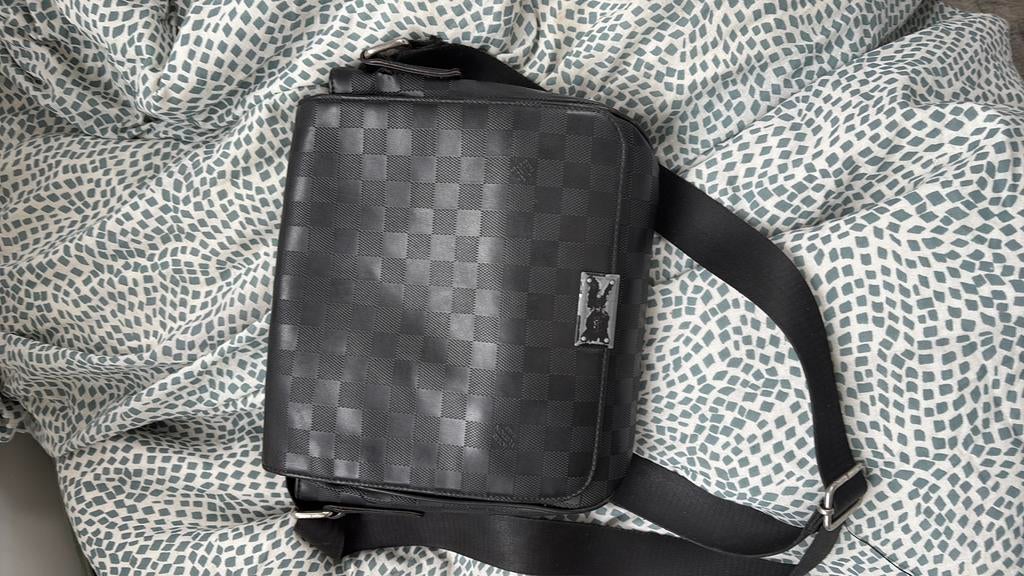 Louis vuitton tas, Computers en Software, Laptoptassen, Ophalen of Verzenden, Zo goed als nieuw
