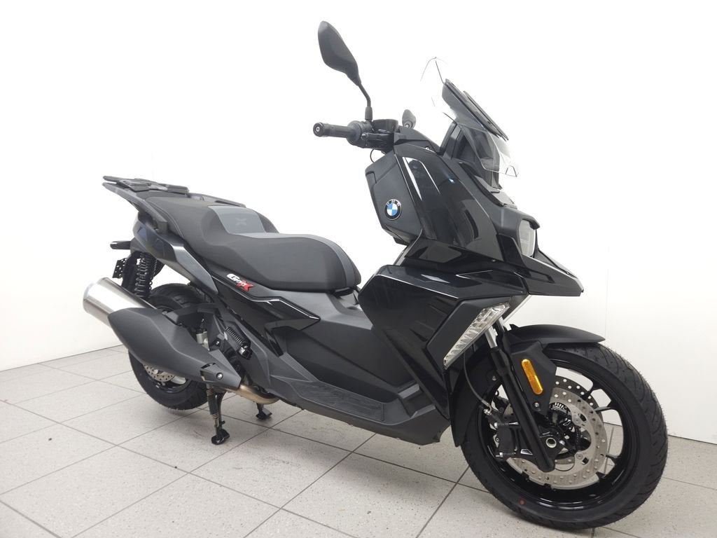 BMW C 400 X, Scooter, Bedrijf, 12 t/m 35 kW