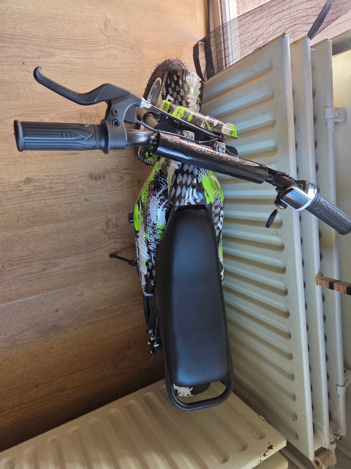te koop een elektrische Brommer voor kinder, Fietsen en Brommers, Ophalen of Verzenden, Nieuw, Overige typen