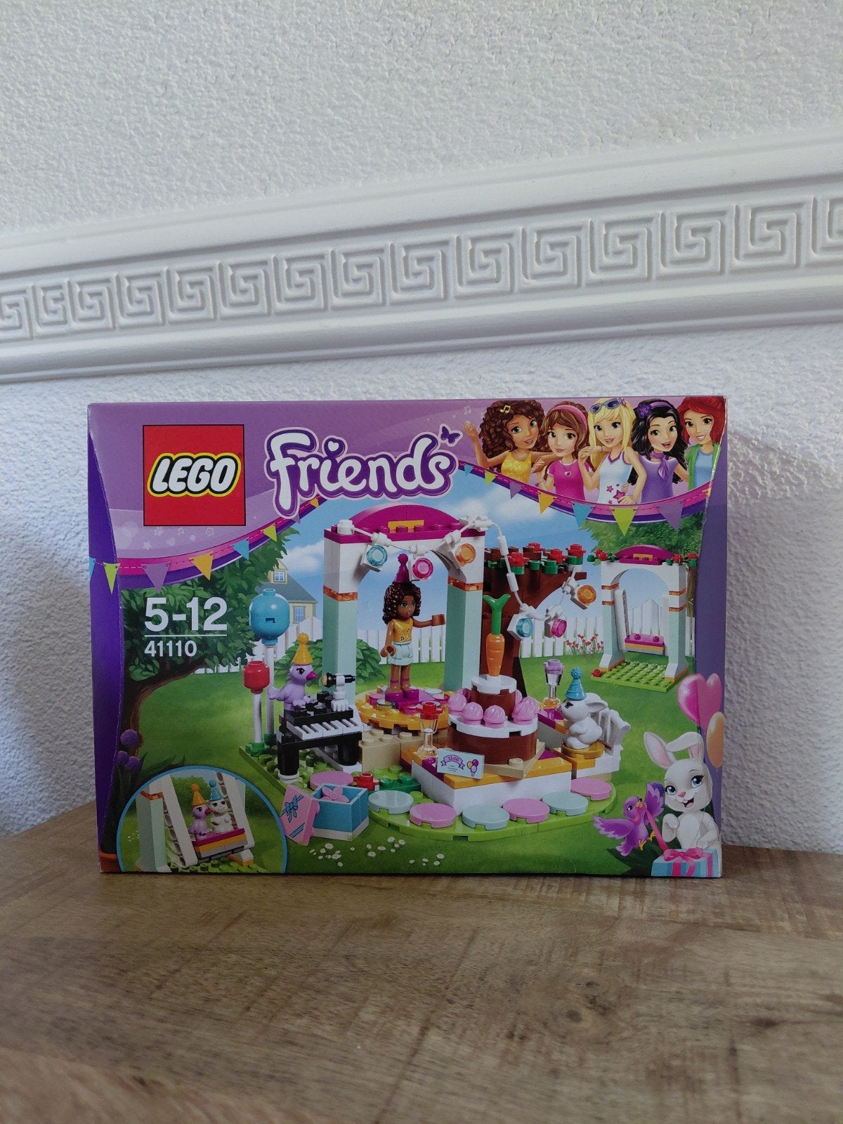 Lego friends set 41120, Compleet, Lego, Nieuw, Friends