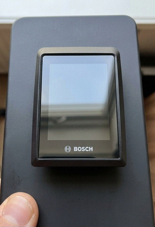 Bosch Kiox 300 Display voor E-bike, Ophalen of Verzenden, GPS, Zo goed als nieuw