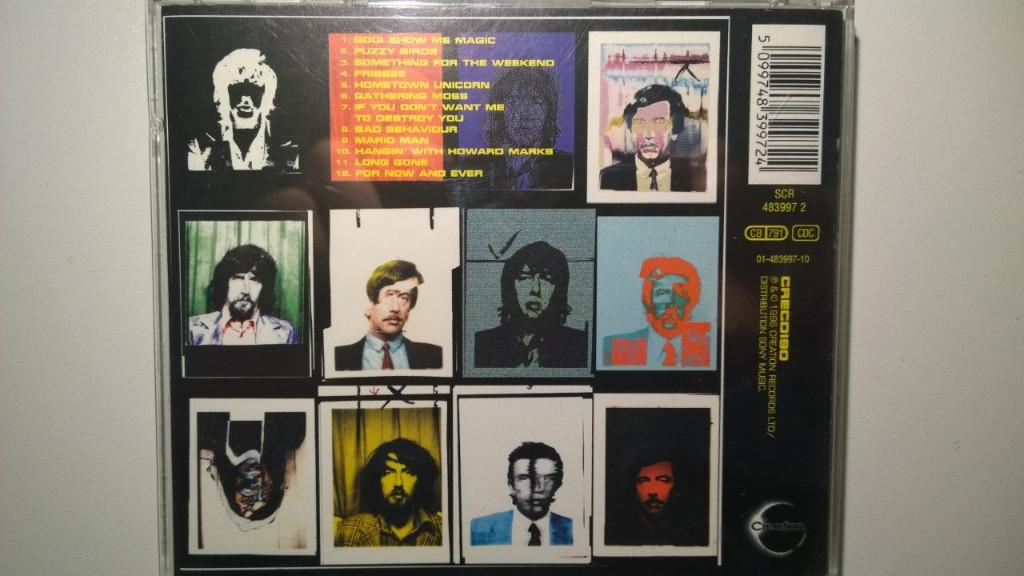 Super Furry Animals - Fuzzy Logic, Ophalen of Verzenden, Zo goed als nieuw, Poprock