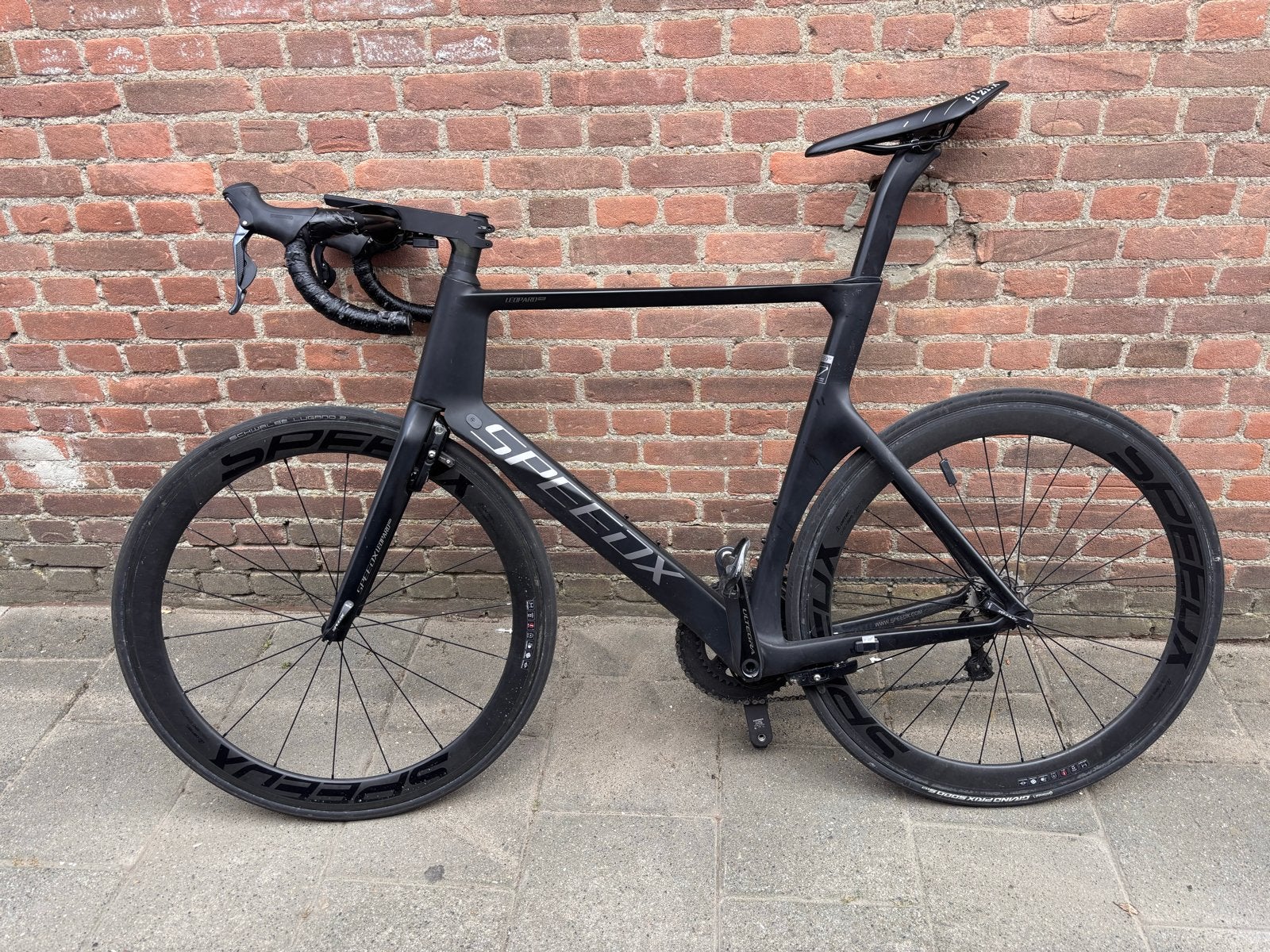 SpeedX Leopard Aero Racefiets - Ultegra Di2, Overige merken, 28 inch, Velgrem, Ophalen of Verzenden