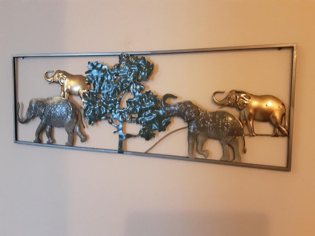 Wanddecoratie, Ophalen of Verzenden