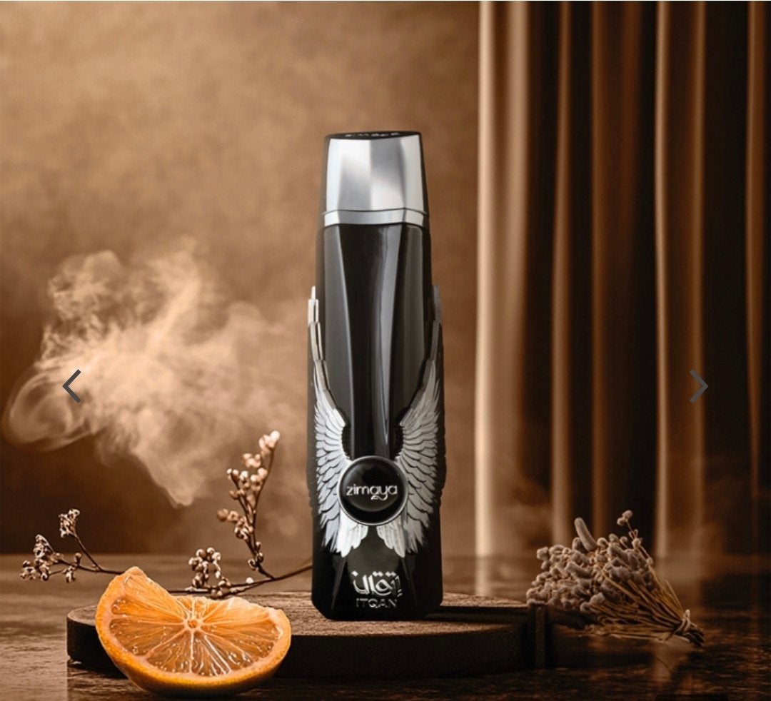 Zimaya Itqan noir/ MYSLF monstertje 2ml, Ophalen of Verzenden, Nieuw