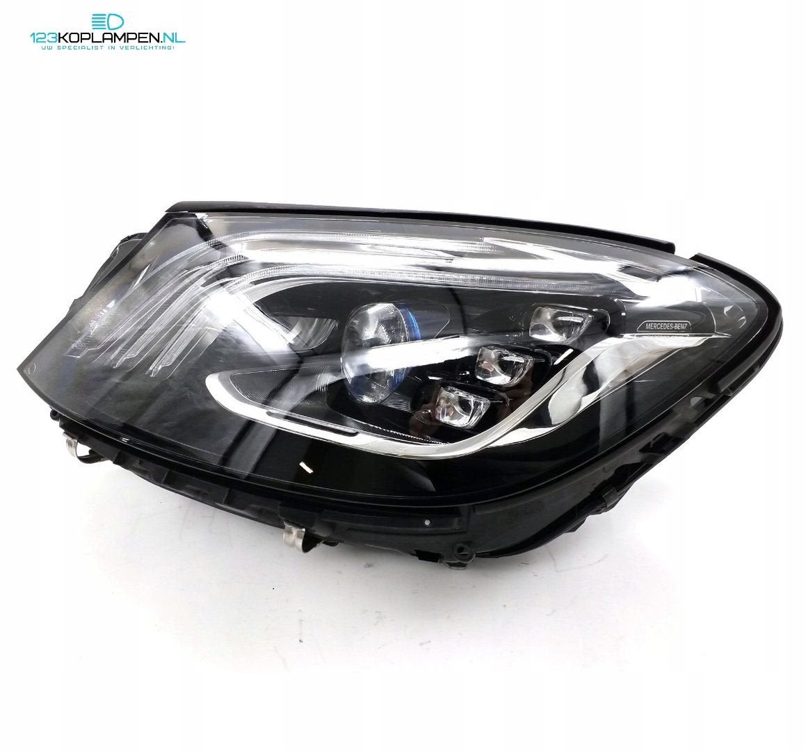 Mercedes S Klasse W222 Multibeam Led Night Vision koplampen, Auto-onderdelen, Gebruikt, -, Ophalen of Verzenden, -