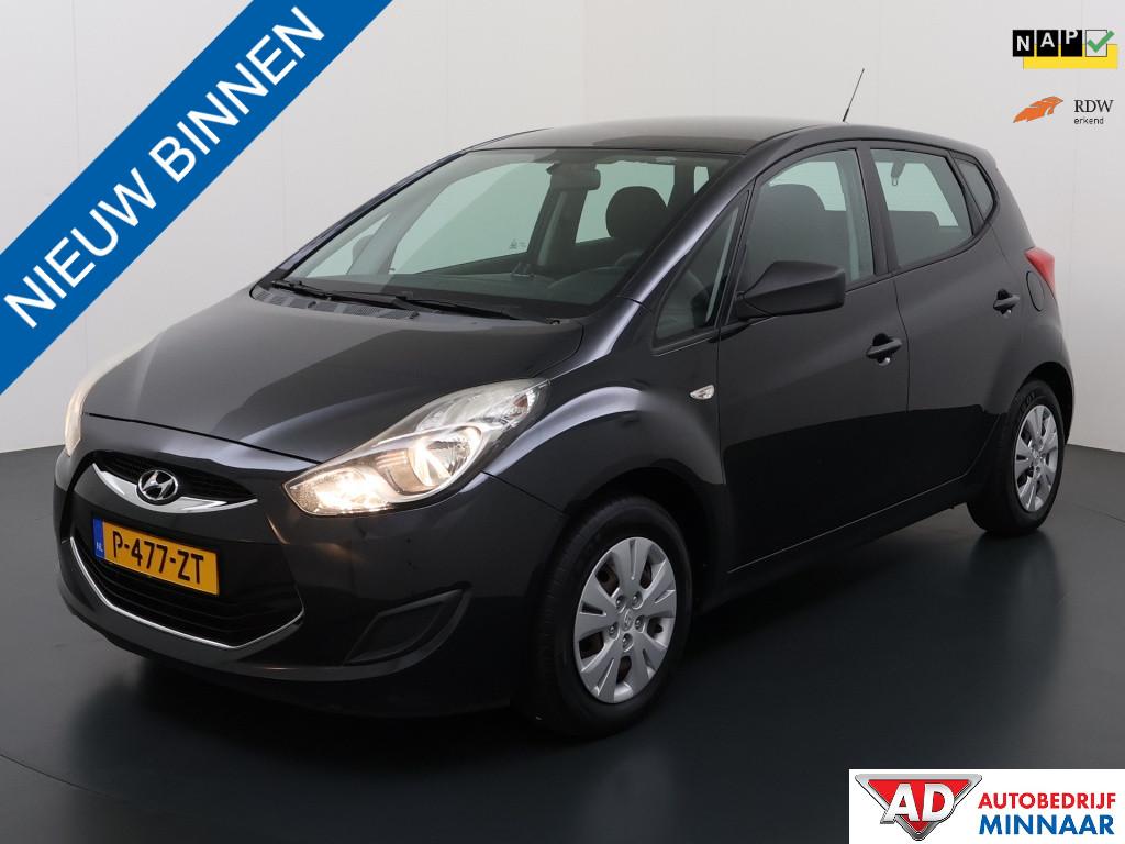 Hyundai ix20 1.4i i-Drive (bj 2011), Auto's, Hyundai, Voorwielaandrijving, Euro 5, Gebruikt, 4 cilinders