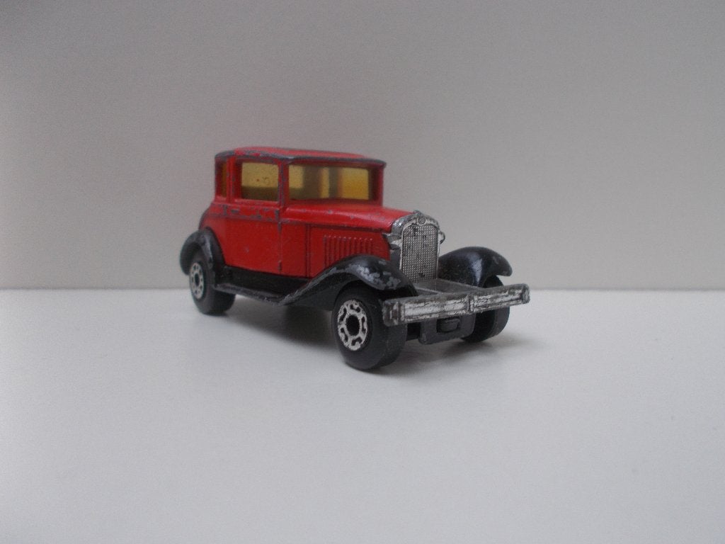 6544 Ford Model A (A-Ford) Matchbox Superfast, Ophalen of Verzenden, Gebruikt, Auto