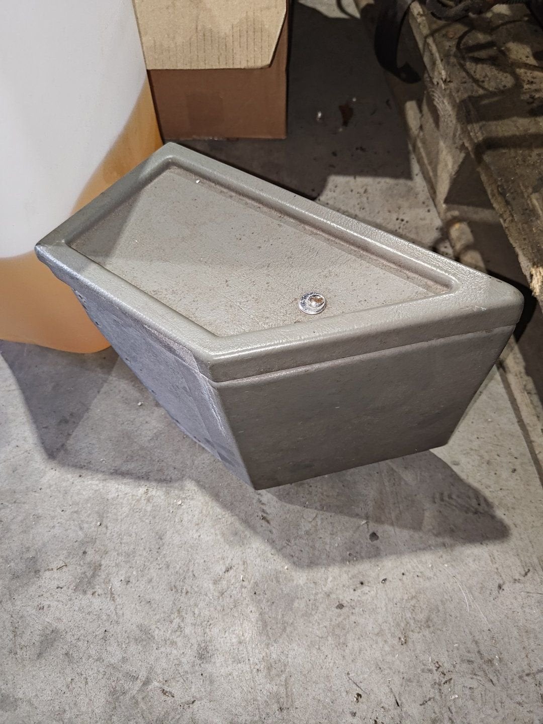 Kluis Westfalia T4, Gebruikt, -, Volkswagen, -