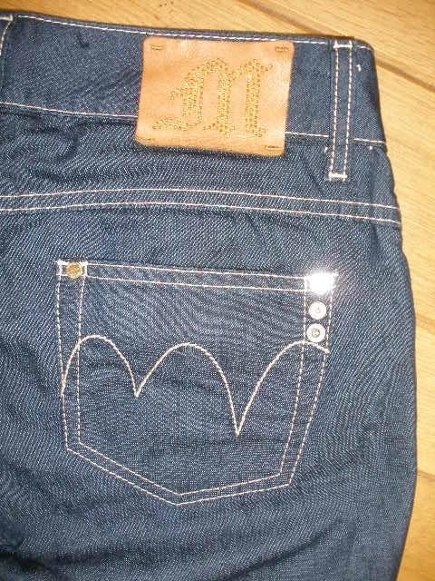 MET Injeans spijkerbroek maat 28 - nieuw -, MET Jeans, Blauw, Nieuw, Ophalen of Verzenden