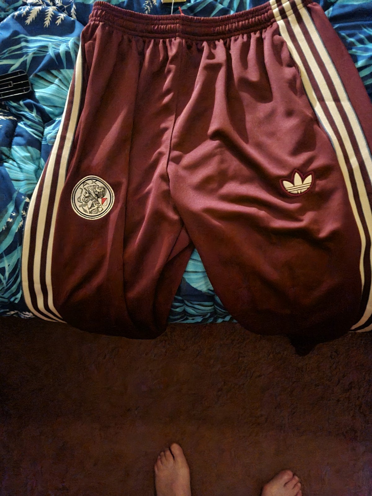 trainingsbroek, Ophalen of Verzenden, Zwart, Voetbal