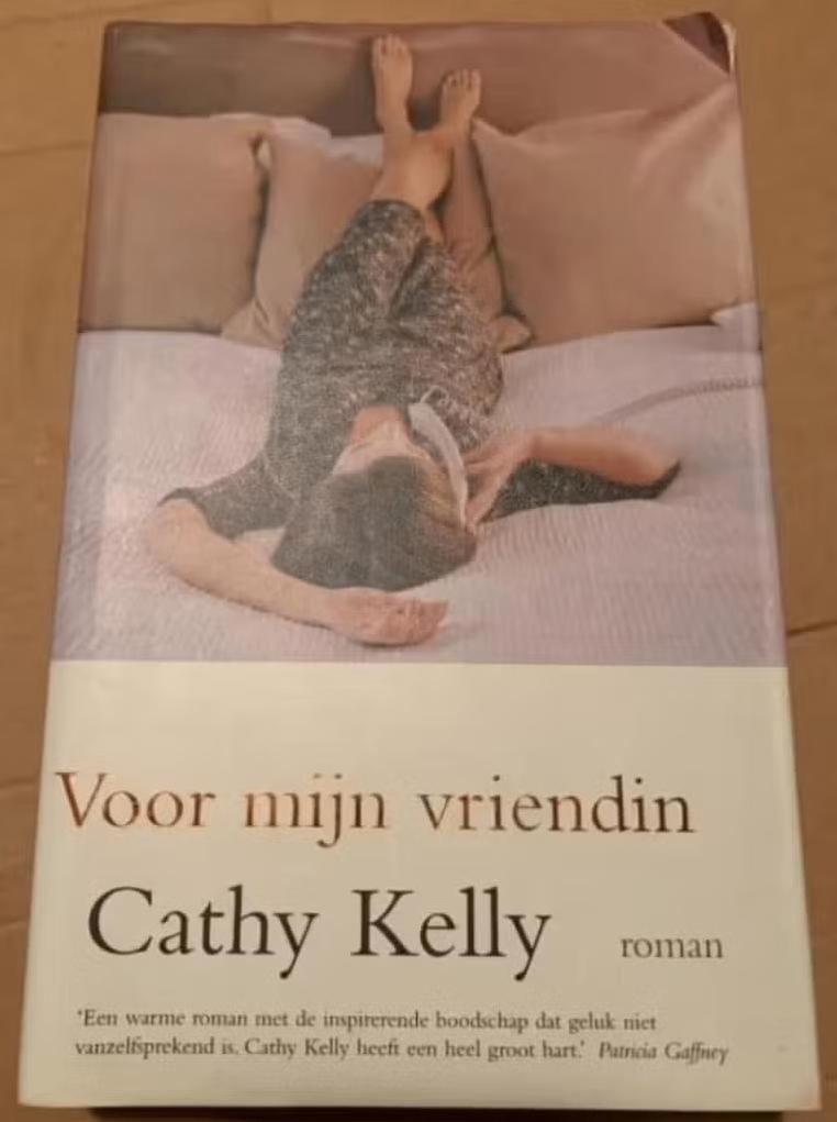 Voor mijn vriendin; Cathy Kelly; ISBN 9789085642053, Ophalen of Verzenden, Zo goed als nieuw